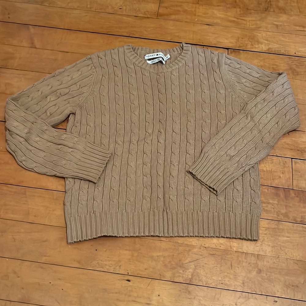 Woman’s sweater